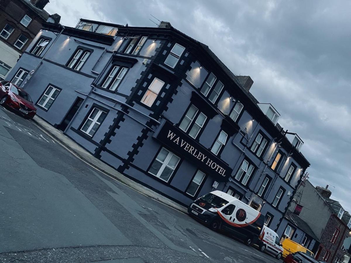 Waverley Hotel Уоркингтън Екстериор снимка