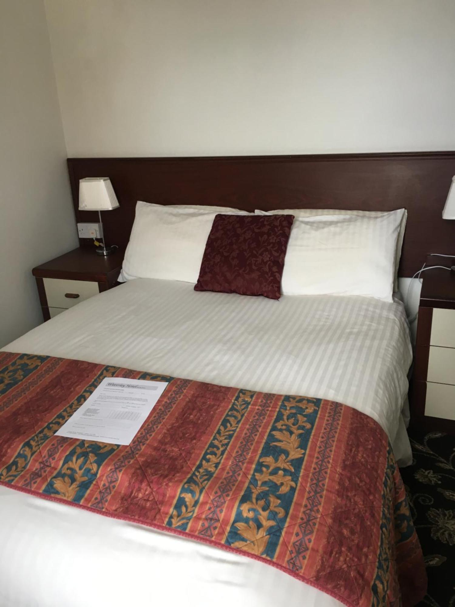 Waverley Hotel Уоркингтън Стая снимка