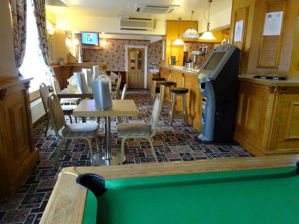 Waverley Hotel Уоркингтън Екстериор снимка